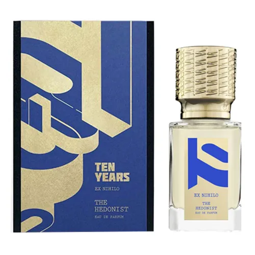The Hedonist 10 Years Limited Edition парфюмерная вода