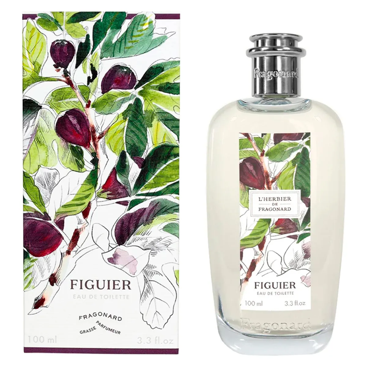 L'Herbier Figuier туалетная вода