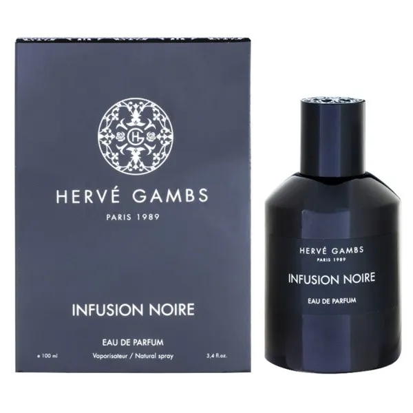 Infusion Noire парфюмерная вода