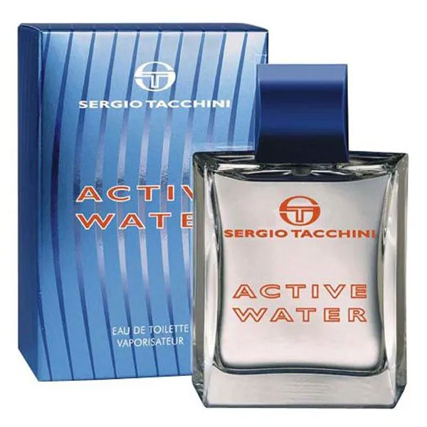 Active Water туалетная вода