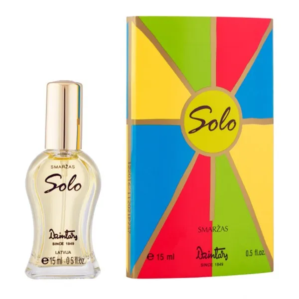 Solo Соло духи