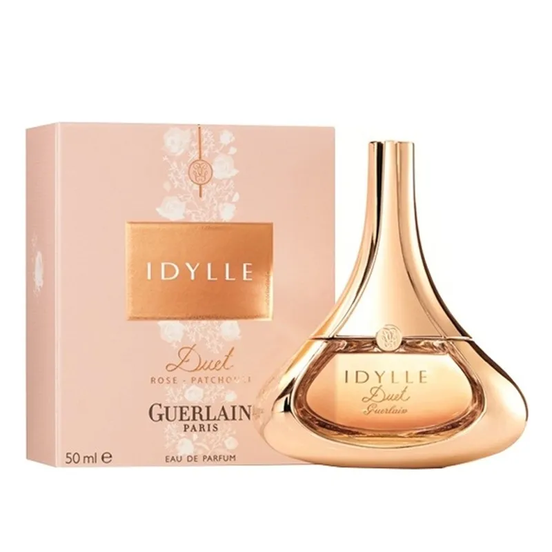Idylle Duet Rose-Patchouli парфюмерная вода