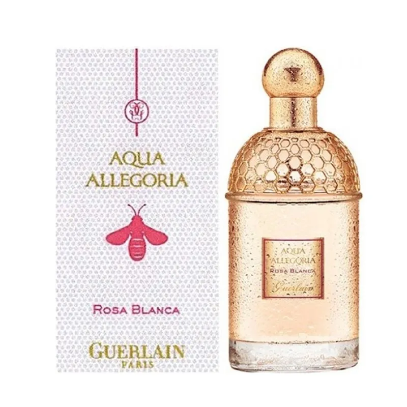 Aqua Allegoria Rosa Blanca туалетная вода