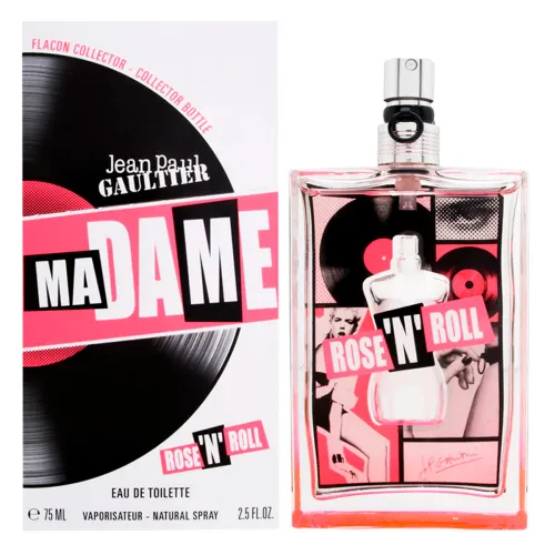 Ma Dame Rose 'N' Roll туалетная вода