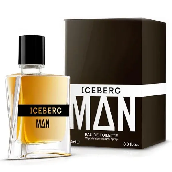 Iceberg Man туалетная вода