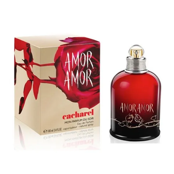Amor Amor Mon Parfum Du Soir парфюмерная вода