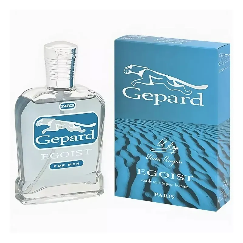 Gepard Egoist туалетная вода