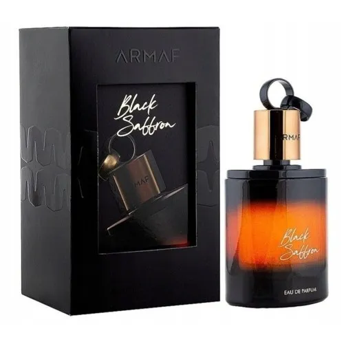 Black Saffron парфюмерная вода