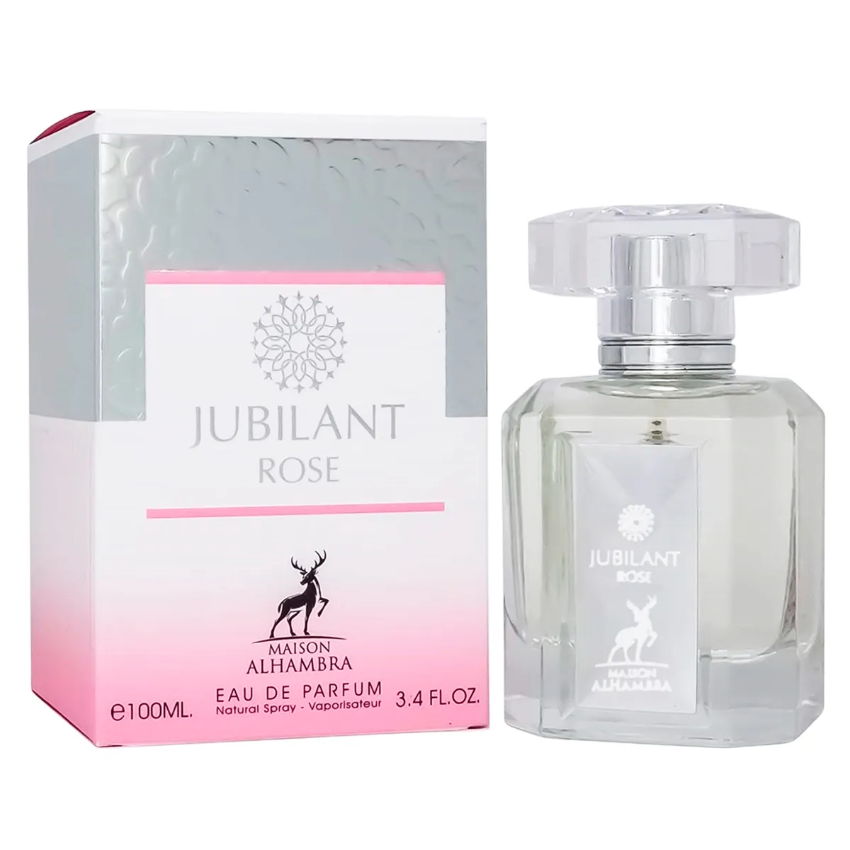 Jubilant Rose парфюмерная вода