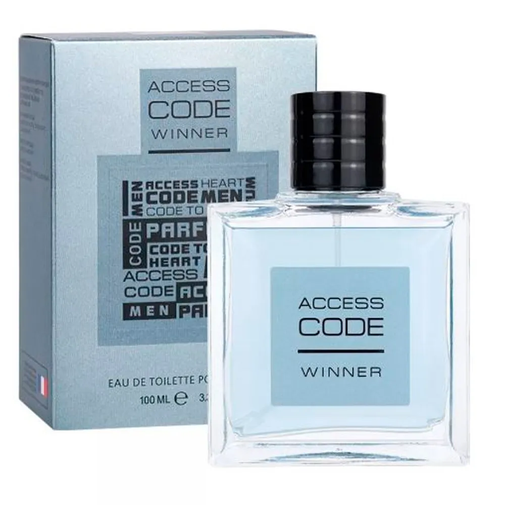 Winner туалетная вода