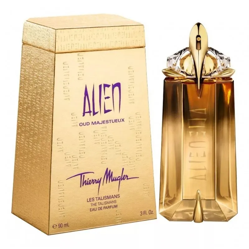 Alien Oud Majestueux парфюмерная вода