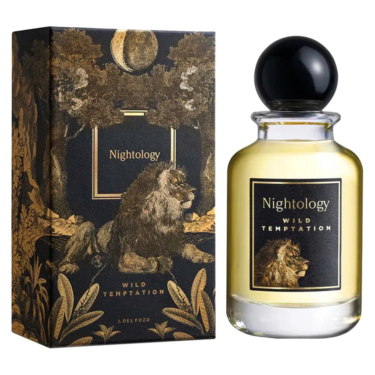 Nightology Wild Temptation парфюмерная вода