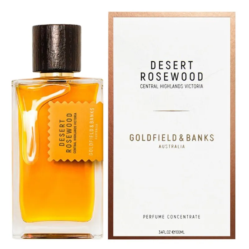 Desert Rosewood духи