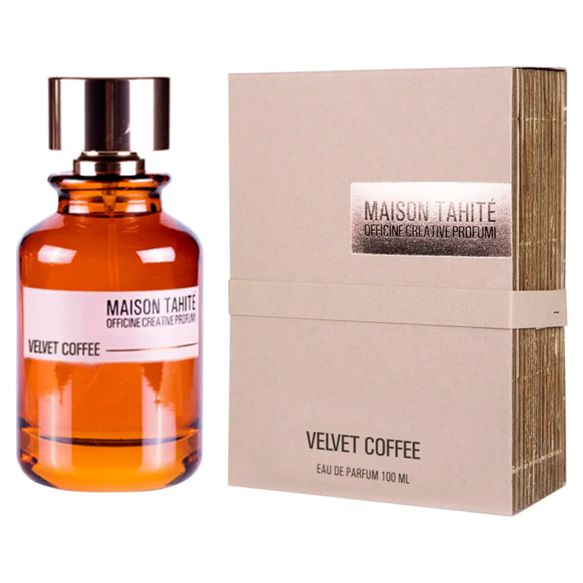 Velvet Coffee парфюмерная вода