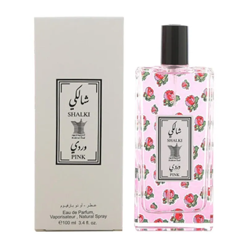 Shalki Pink парфюмерная вода