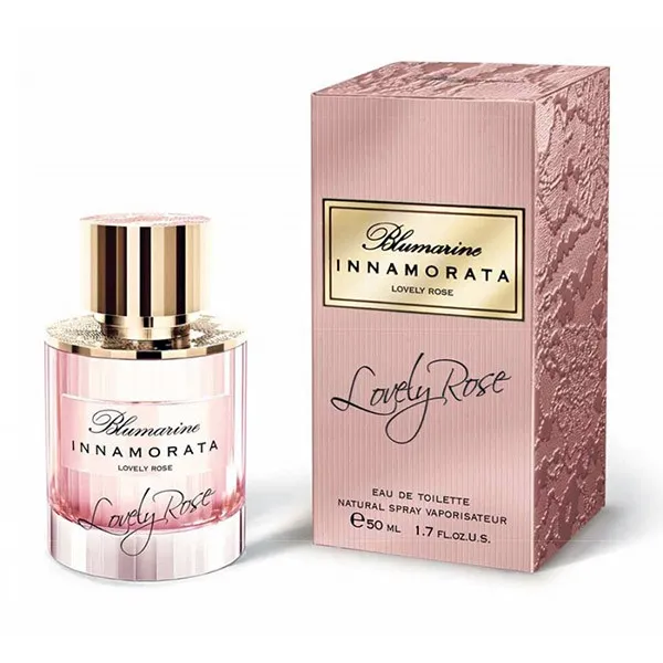 Innamorata Lovely Rose туалетная вода