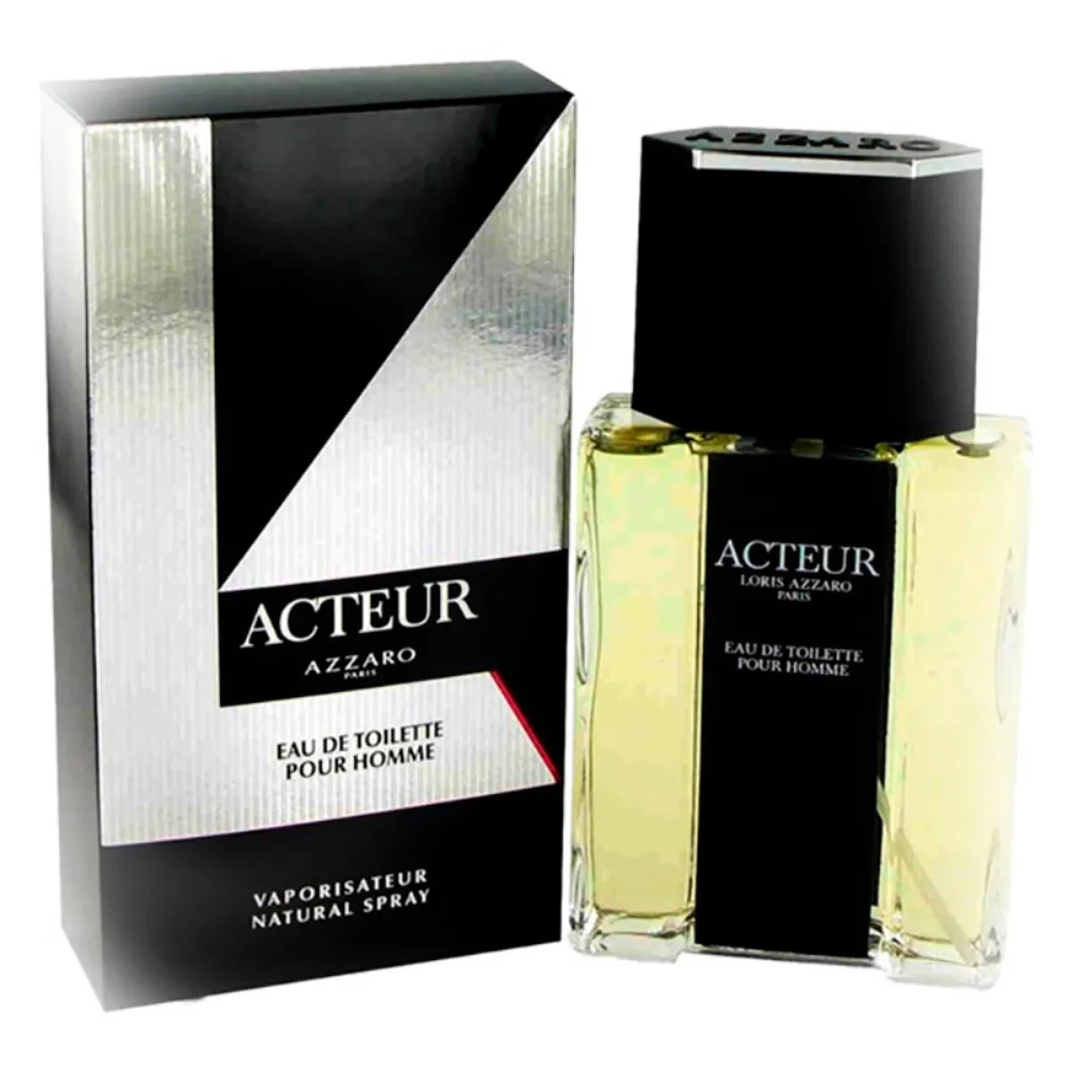 Acteur туалетная вода