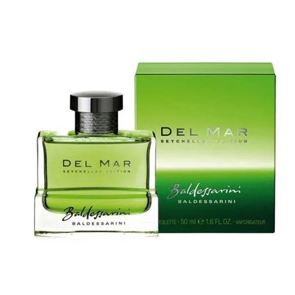 Del Mar Seychelles туалетная вода