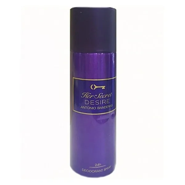 Her Secret Desire дезодорант