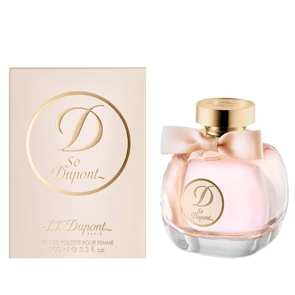 So Dupont Pour Femme туалетная вода