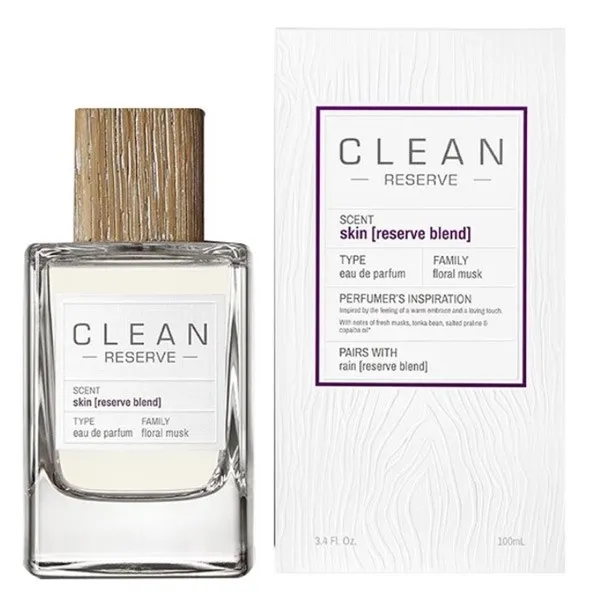 Skin парфюмерная вода