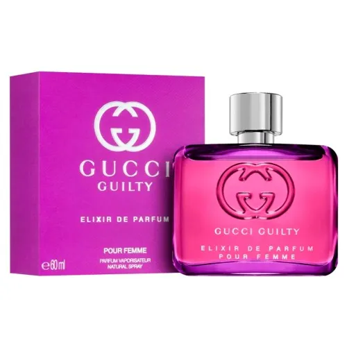 Guilty Elixir de Parfum pour Femme духи