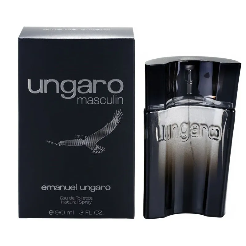 Ungaro Masculin туалетная вода