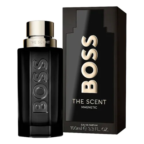 Boss The Scent Magnetic for Him парфюмерная вода