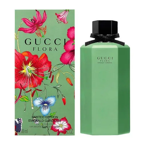 Flora by Gucci Emerald Gardenia туалетная вода