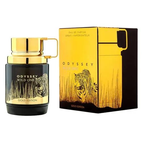 Odyssey Wild One Gold Edition парфюмерная вода