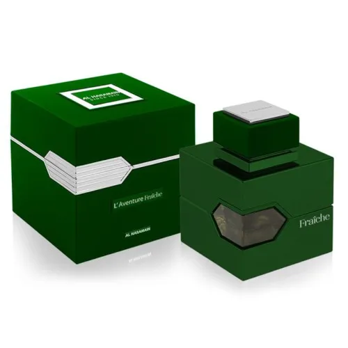 L'Aventure Fraiche парфюмерная вода