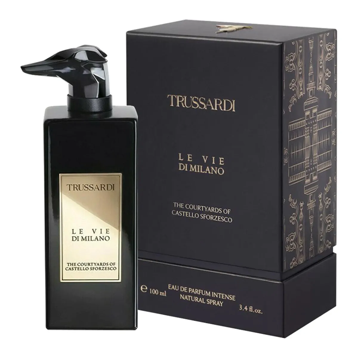The Courtyards of Castello Sforzesco парфюмерная вода