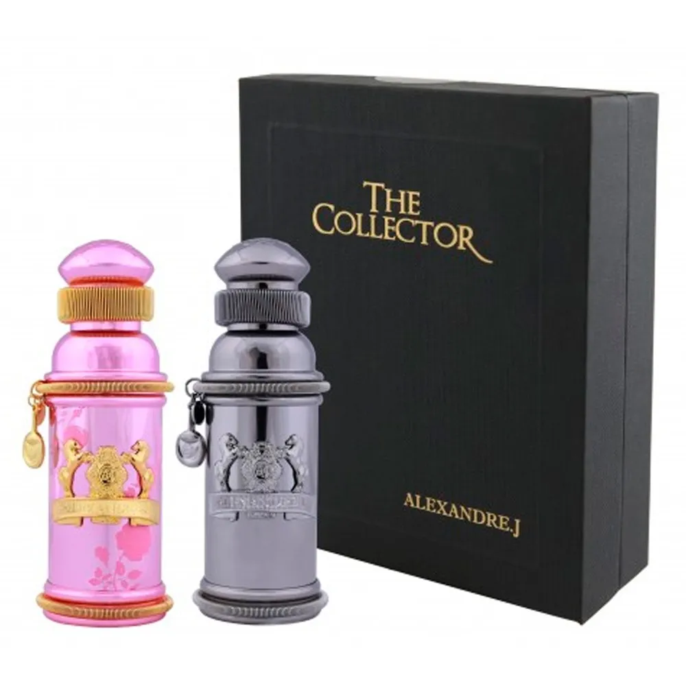 The Collector набор (парф. вода Rose Oud 30 мл. + Argentic 30 мл.)