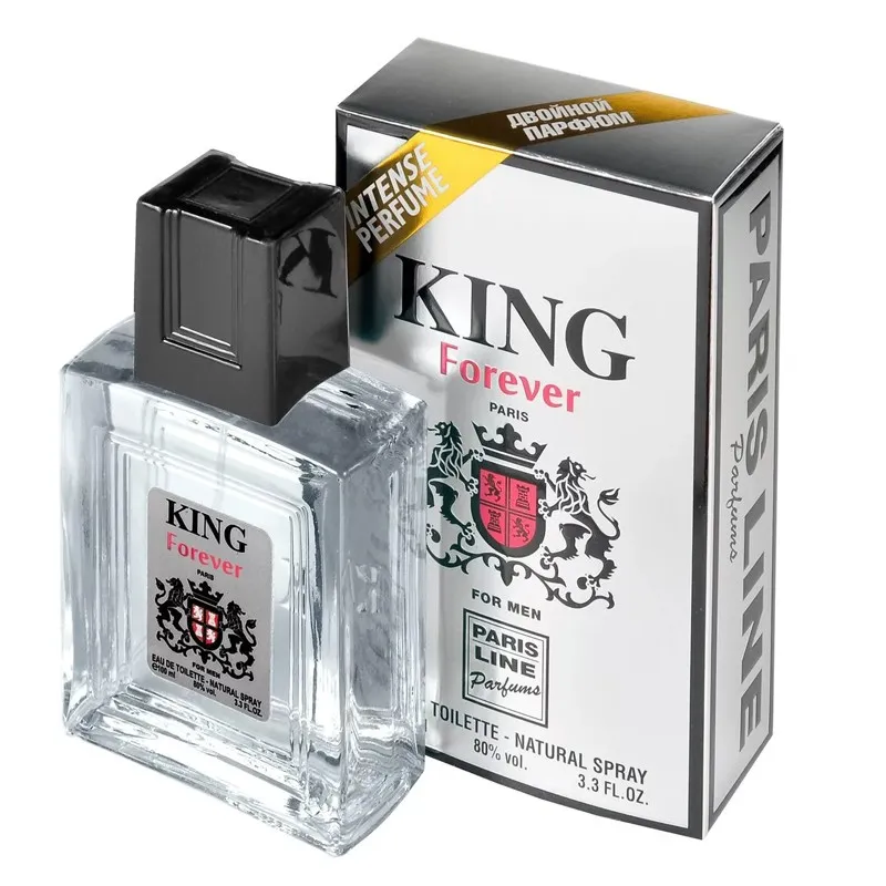 King Forever туалетная вода