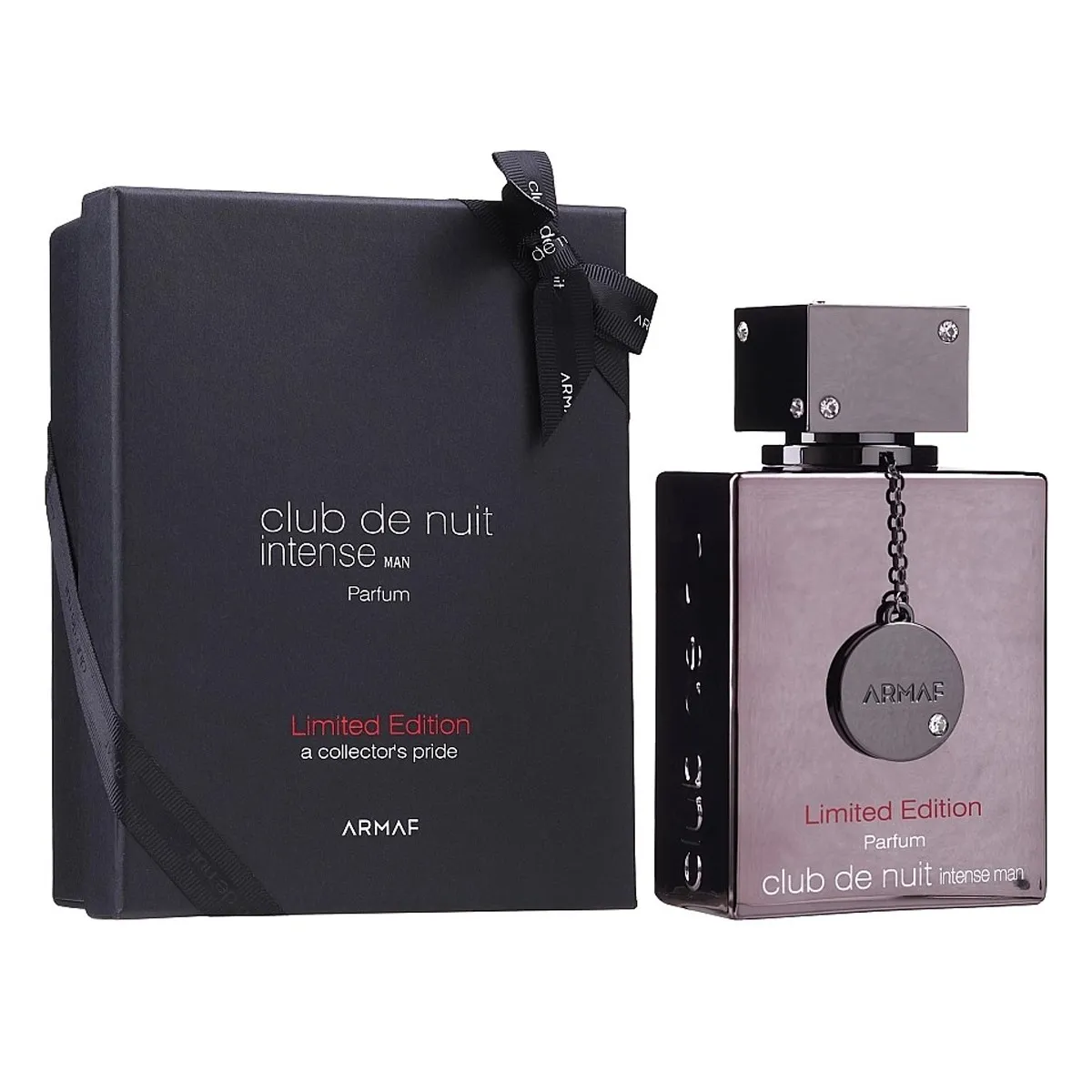 Club De Nuit Intense Man Limited Edition духи