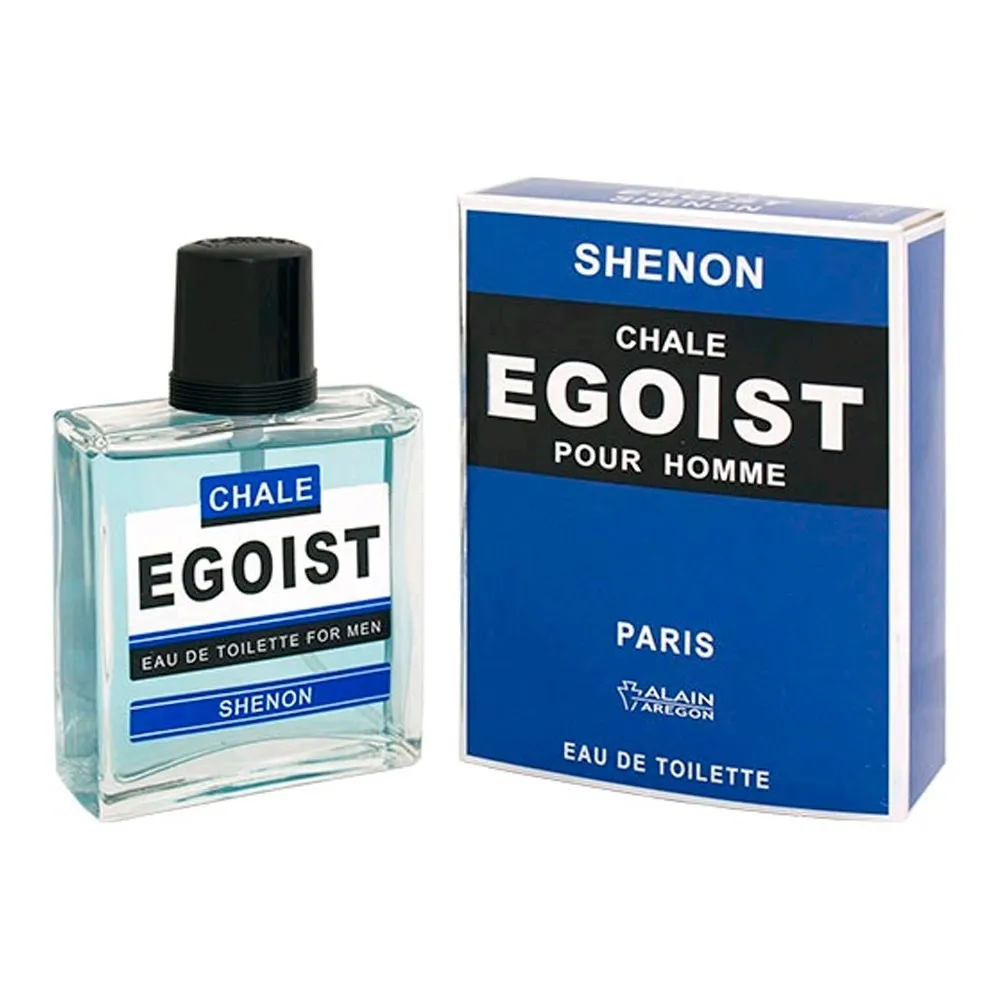 Chale Egoist Shenon туалетная вода