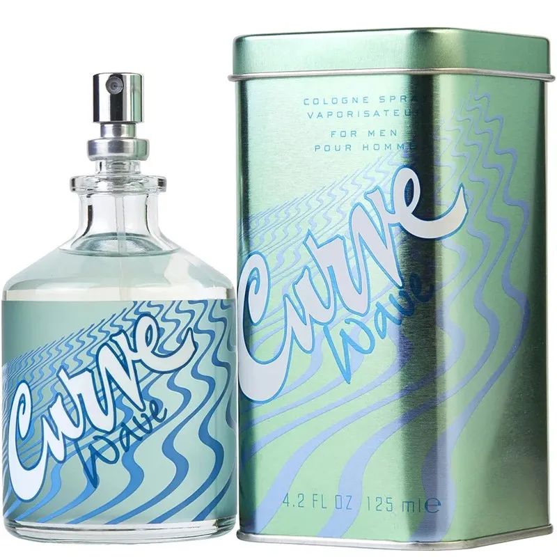 Curve Wave for Men одеколон