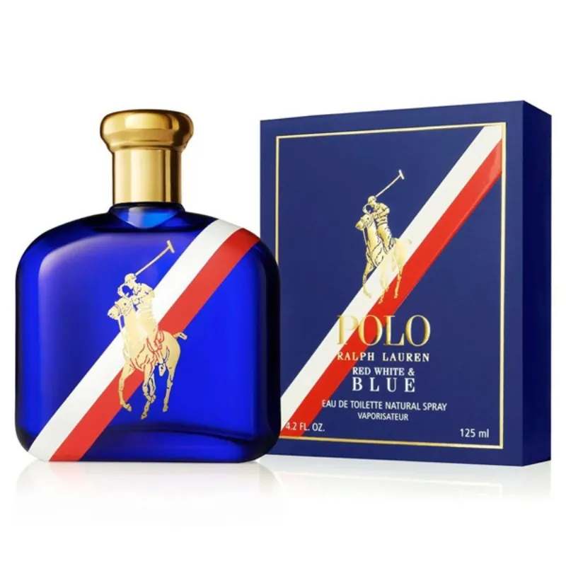 Polo Red White and Blue туалетная вода