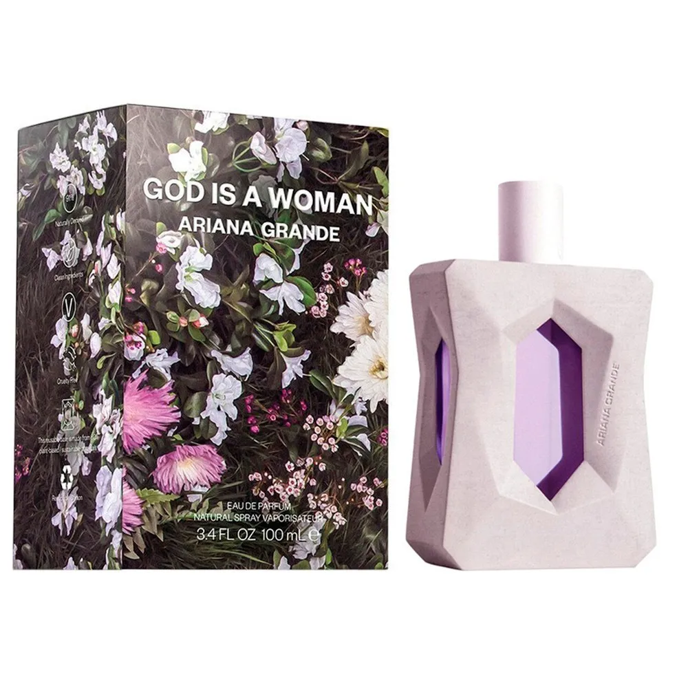 God is a Woman парфюмерная вода
