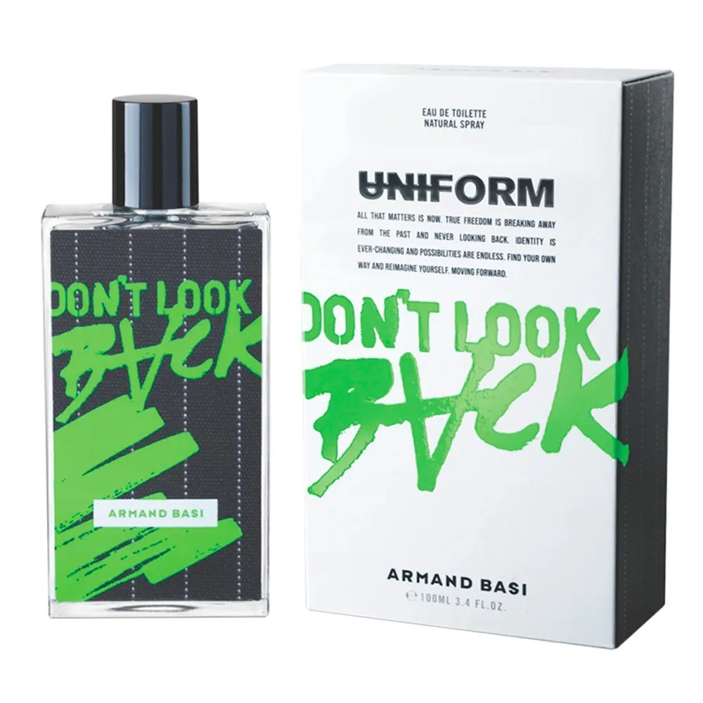 Uniform Don't Look Back туалетная вода