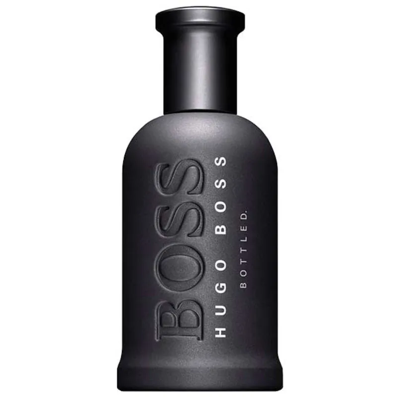 Boss Bottled Collector's Edition туалетная вода