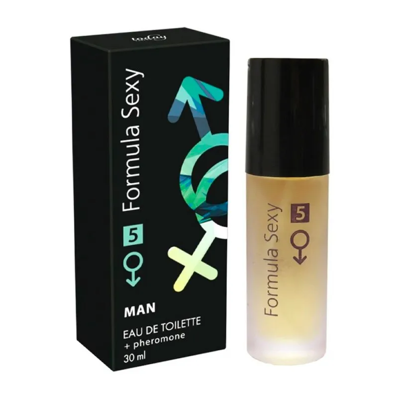 Formula Sexy №5 туалетная вода с феромонами