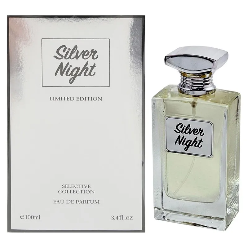 Silver Night парфюмерная вода