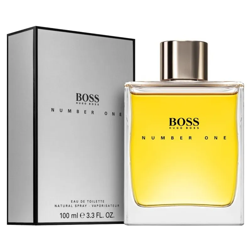 Boss Number One туалетная вода