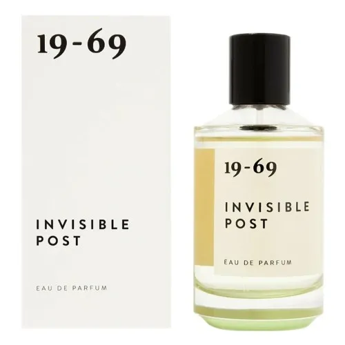 Invisible Post парфюмерная вода