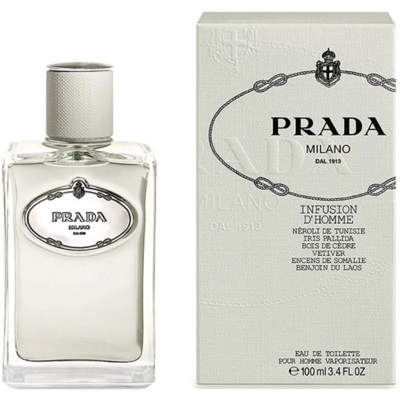 Infusion d'Homme туалетная вода