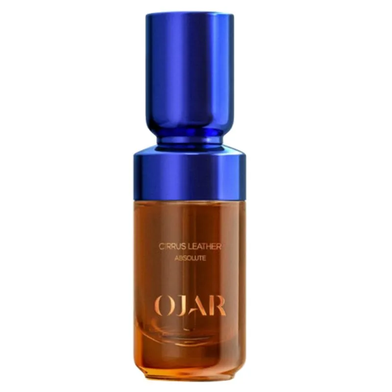 Cirrus Leather Absolute масляные духи