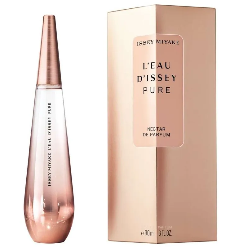 L'Eau d'Issey Pure Nectar de Parfum парфюмерная вода