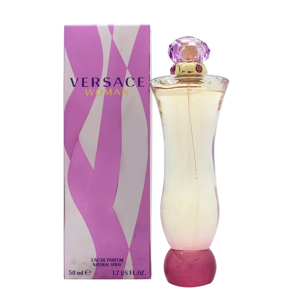 Versace Woman парфюмерная вода