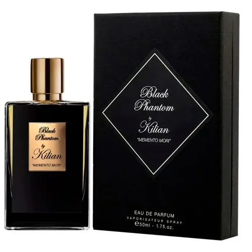 Black Phantom парфюмерная вода